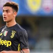 Conjectura para transferência de Dybala